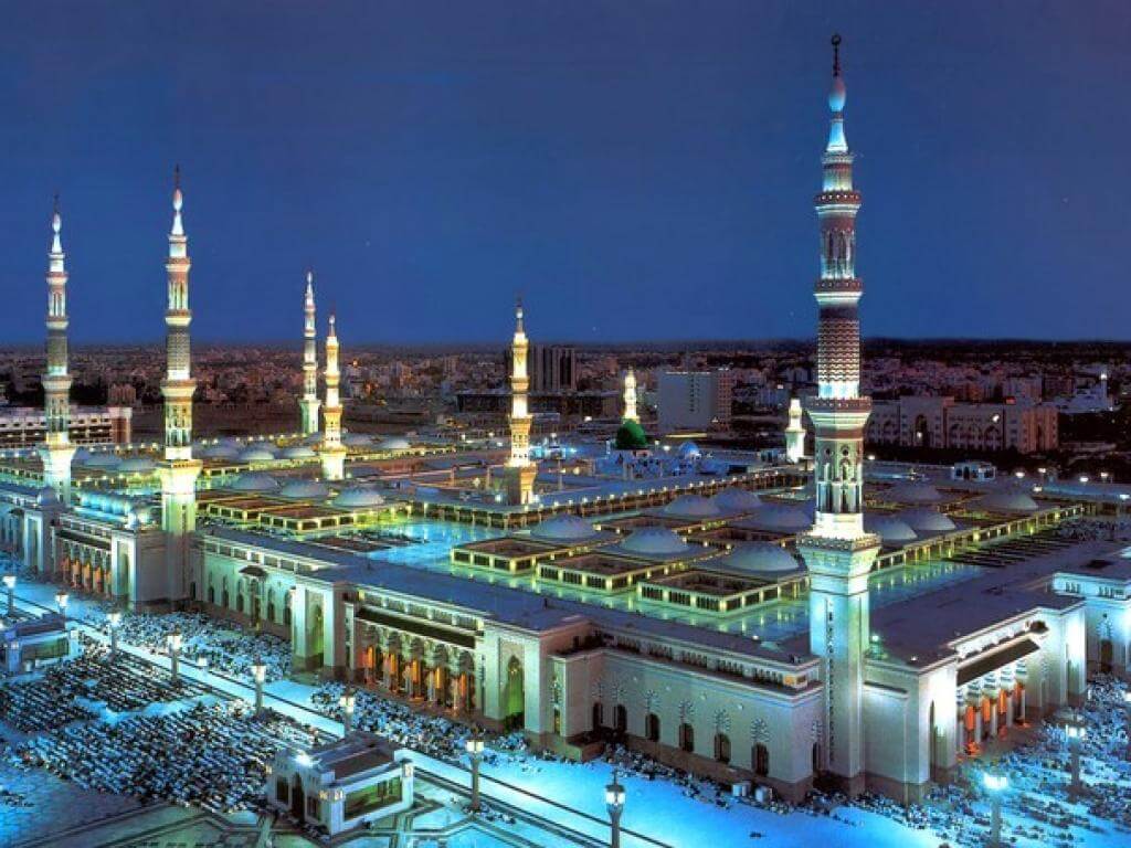Paket Umrah 9 Hari